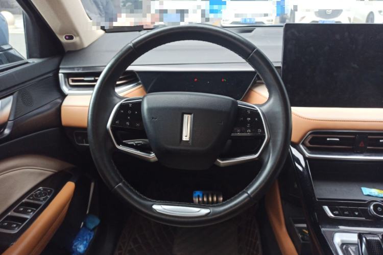 Used Wey Latte DHT 2022 1.5T DHT Big Cup Steering Wheel