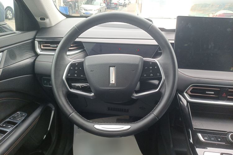 Used Wey Latte DHT 2022 1.5T DHT Big Cup Steering Wheel
