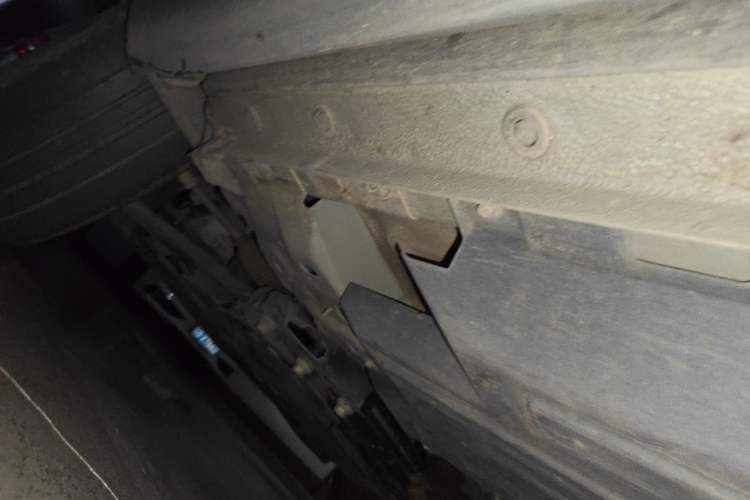 Used Wey Latte DHT 2022 1.5T DHT Extra-Large Cup Chassis Front Left