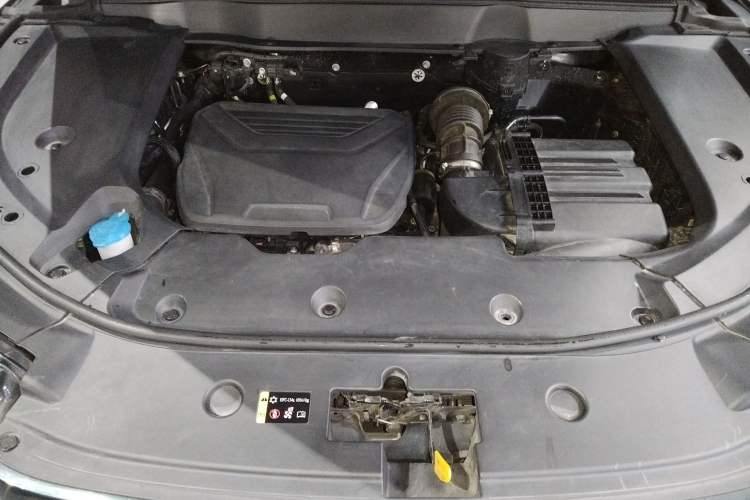 Used Wey Latte DHT 2022 1.5T DHT Medium Cup Engine Bay