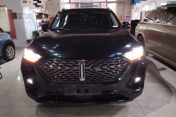 Used Wey Latte DHT 2022 1.5T DHT Medium Cup Front