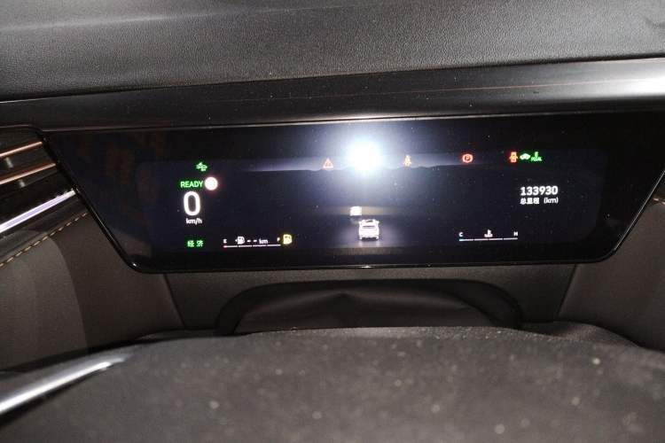 Used Wey Latte DHT 2022 1.5T DHT Medium Cup Instrument Cluster