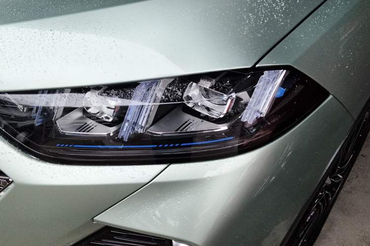 Used Wey Latte DHT 2022 1.5T DHT Big Cup Left Front Headlight