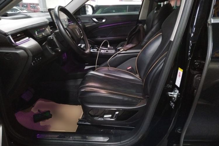 Used Wey Latte DHT 2022 1.5T DHT Medium Cup Left Front Seat