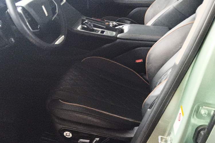 Used Wey Latte DHT 2022 1.5T DHT Big Cup Left Front Seat