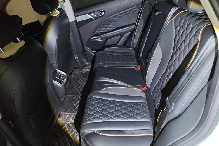 Used Wey Latte DHT 2022 1.5T DHT Extra-Large Cup Left Rear Seat