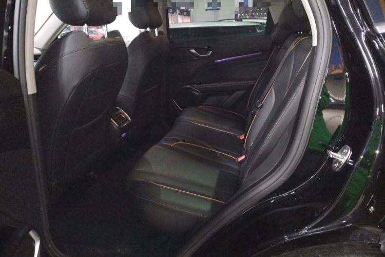 Used Wey Latte DHT 2022 1.5T DHT Medium Cup Left Rear Seat