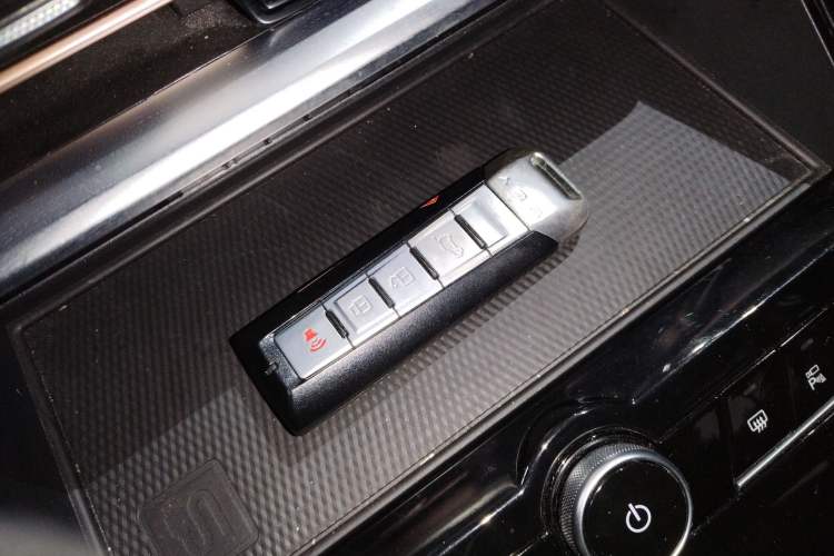 Used Wey Latte DHT 2022 1.5T DHT Medium Cup Vehicle Key