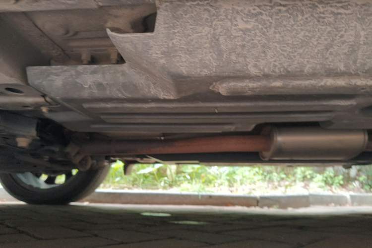 Used Wey Latte DHT 2022 1.5T DHT Big Cup Chassis Front Left