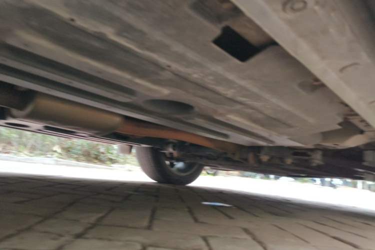 Used Wey Latte DHT 2022 1.5T DHT Big Cup Chassis Front Right