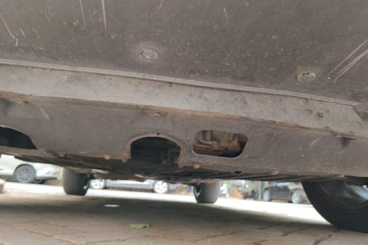 Used Wey Latte DHT 2022 1.5T DHT Big Cup Chassis Front