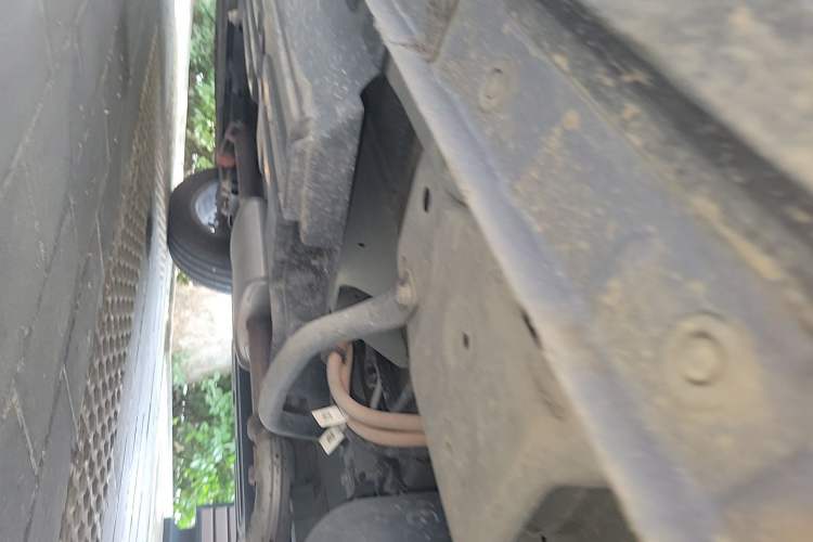 Used Wey Latte DHT 2022 1.5T DHT Big Cup Chassis Rear Left