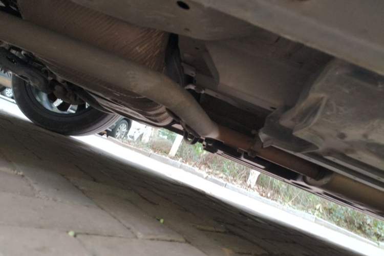 Used Wey Latte DHT 2022 1.5T DHT Big Cup Chassis Rear Right