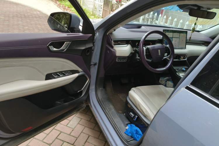 Used Wey Latte DHT 2022 1.5T DHT Big Cup Driver Seat