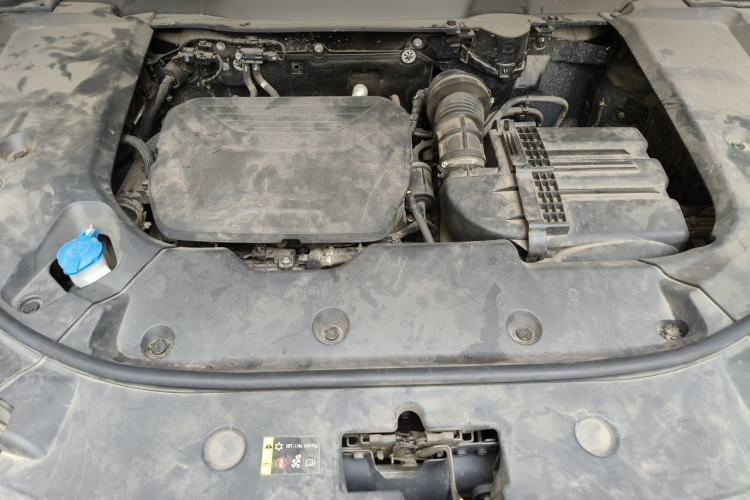 Used Wey Latte DHT 2022 1.5T DHT Big Cup Engine Bay