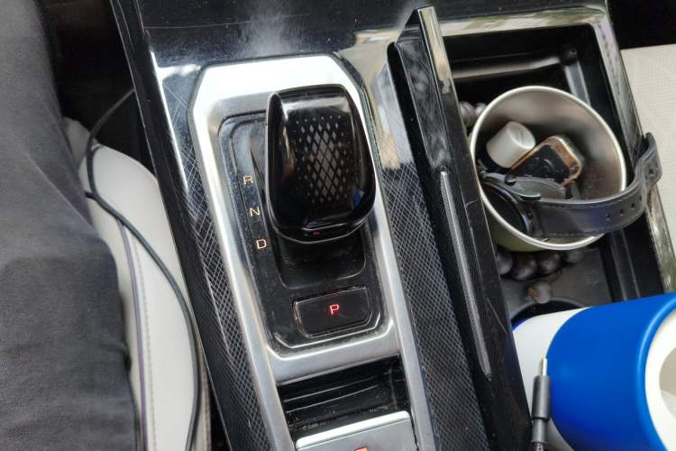 Used Wey Latte DHT 2022 1.5T DHT Big Cup Gear Lever