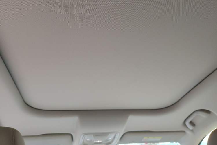 Used Wey Latte DHT 2022 1.5T DHT Big Cup Headliner