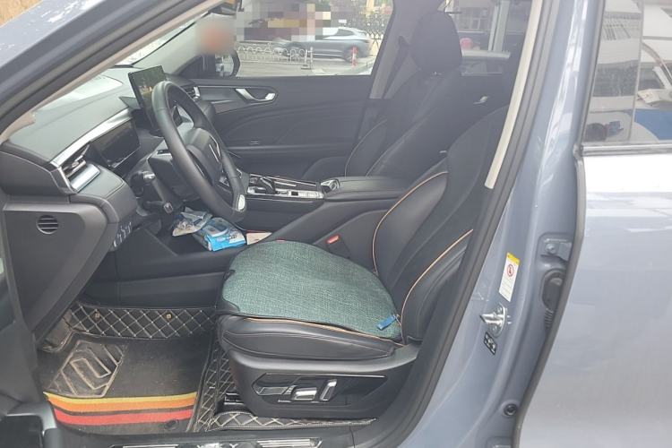 Used Wey Latte DHT 2022 1.5T DHT Big Cup Left Front Seat