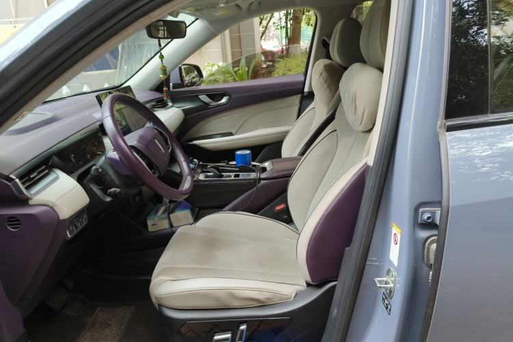 Used Wey Latte DHT 2022 1.5T DHT Big Cup Left Front Seat