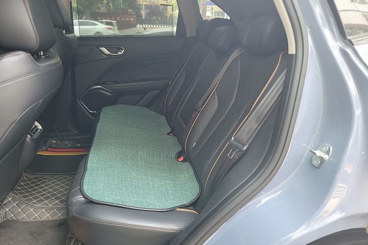 Used Wey Latte DHT 2022 1.5T DHT Big Cup Left Rear Seat