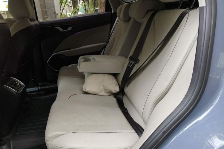 Used Wey Latte DHT 2022 1.5T DHT Big Cup Left Rear Seat
