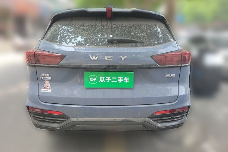 Used Wey Latte DHT 2022 1.5T DHT Big Cup Rear