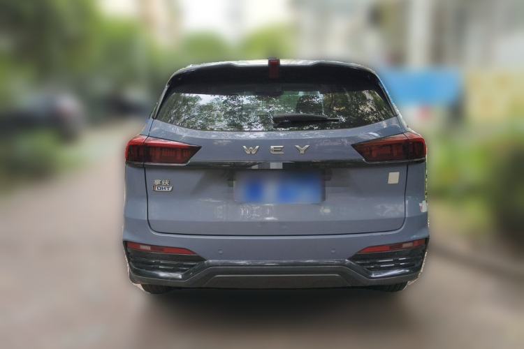Used Wey Latte DHT 2022 1.5T DHT Big Cup Rear
