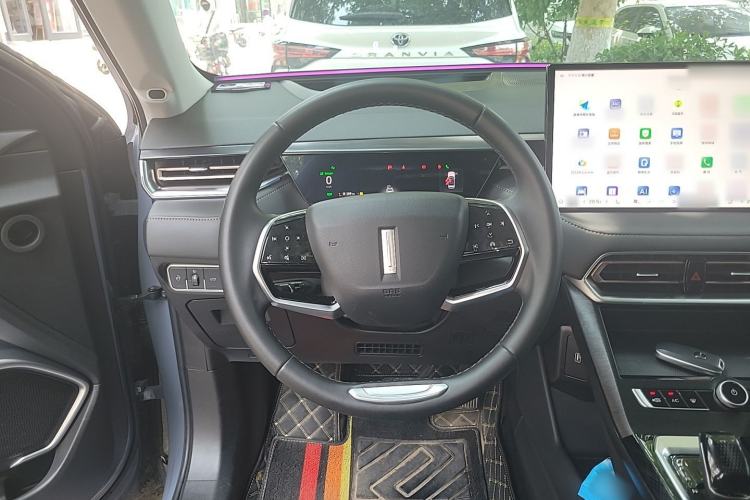 Used Wey Latte DHT 2022 1.5T DHT Big Cup Steering Wheel