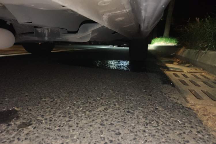 Used Wey Latte DHT 2022 1.5T DHT Big Cup Chassis Rear Right