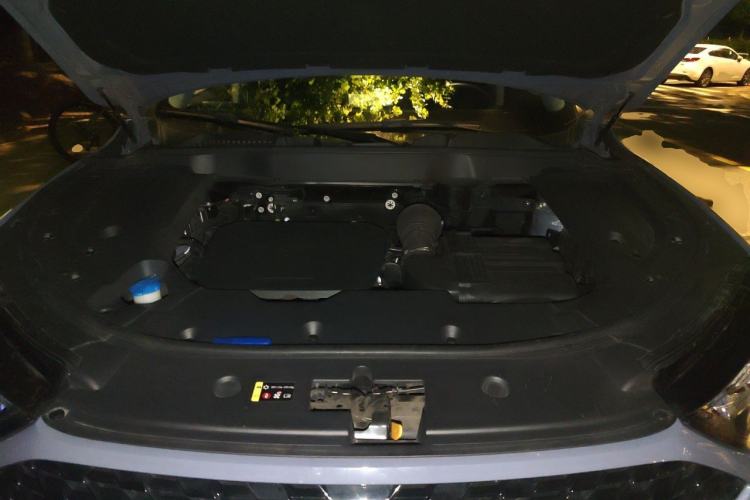 Used Wey Latte DHT 2022 1.5T DHT Big Cup Engine Bay