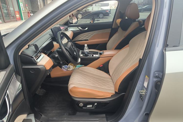 Used Wey Latte DHT 2022 1.5T DHT Extra-Large Cup Left Front Seat