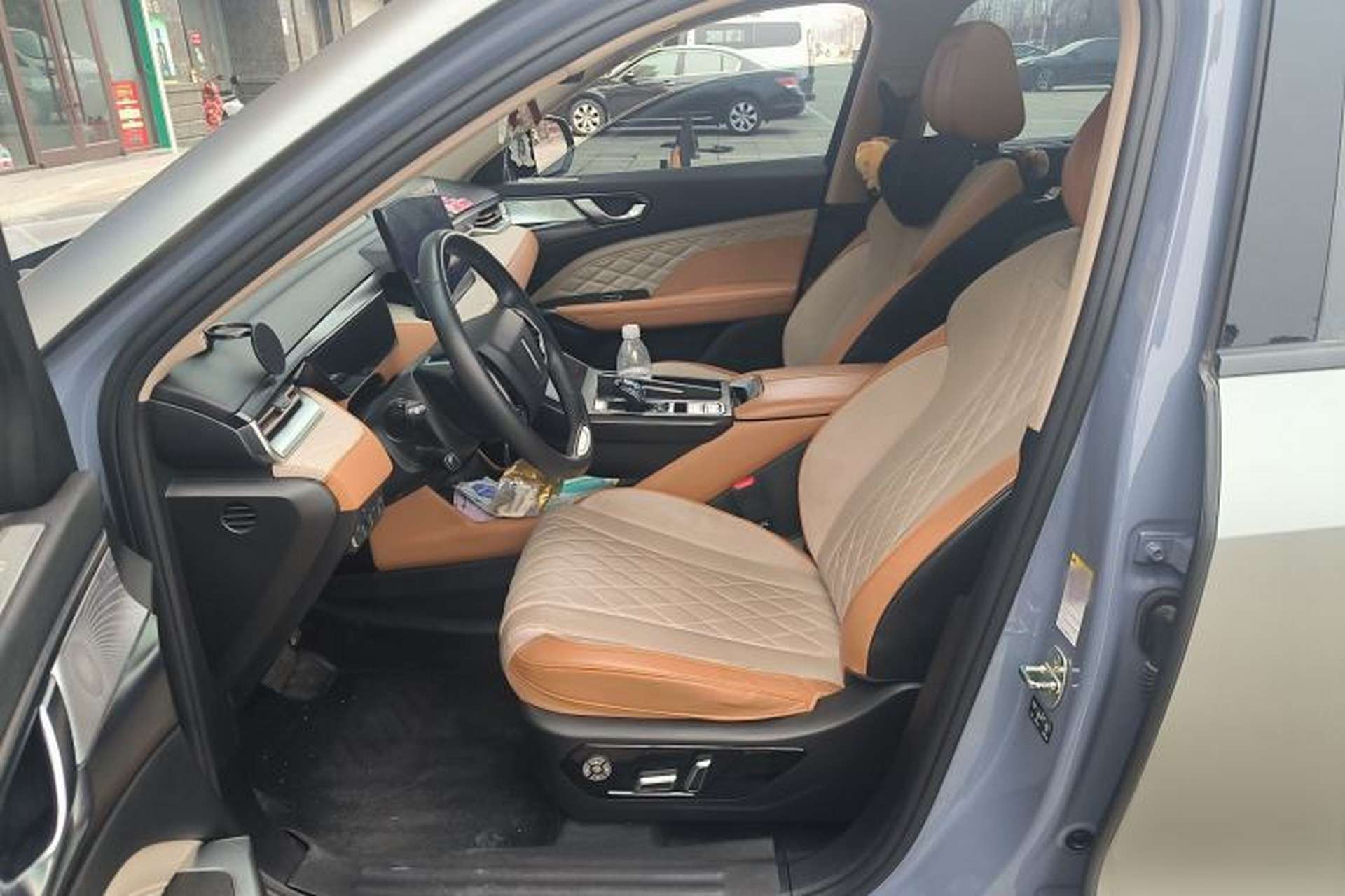 Used Wey Latte DHT 2022 1.5T DHT Extra-Large Cup Left Front Seat