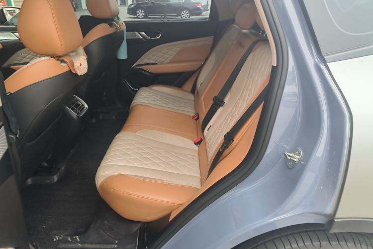 Used Wey Latte DHT 2022 1.5T DHT Extra-Large Cup Left Rear Seat
