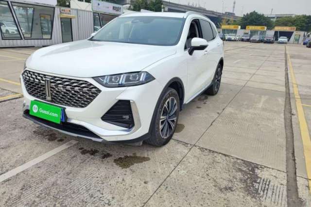 Used Wey Latte DHT 2022 1.5T DHT Big Cup