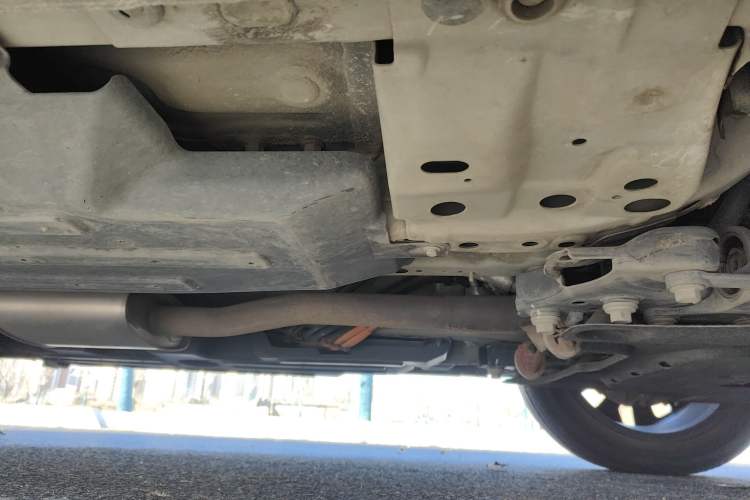 Used Wey Latte DHT 2022 1.5T DHT Extra-Large Cup Chassis Front Right