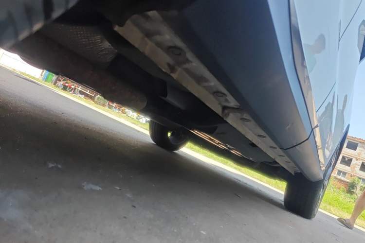 Used Wey Latte DHT 2022 1.5T DHT Extra-Large Cup Chassis Rear Right