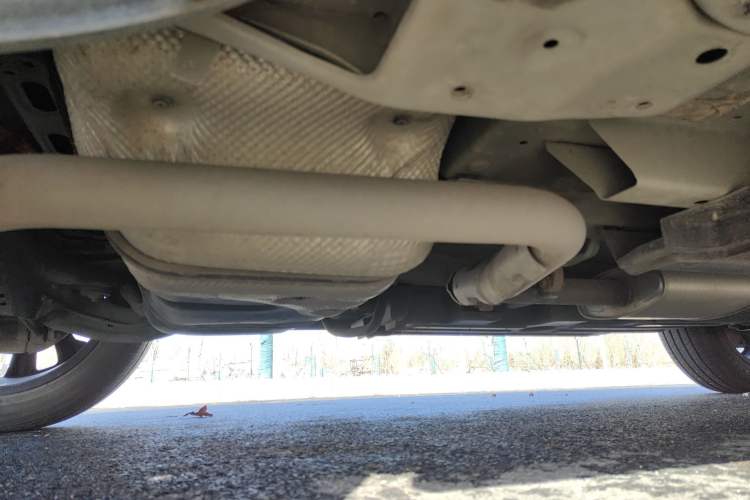 Used Wey Latte DHT 2022 1.5T DHT Extra-Large Cup Chassis Rear Right