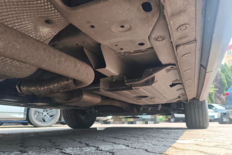Used Wey Latte DHT 2022 1.5T DHT Big Cup Chassis Rear Right