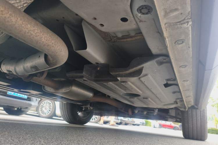 Used Wey Latte DHT 2022 1.5T DHT Extra-Large Cup Chassis Rear Right
