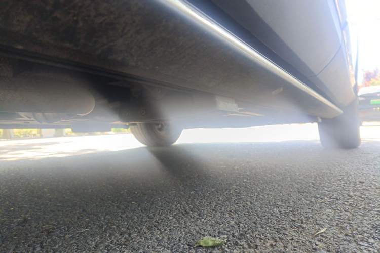 Used Wey Latte DHT 2022 1.5T DHT Extra-Large Cup Chassis Rear Right