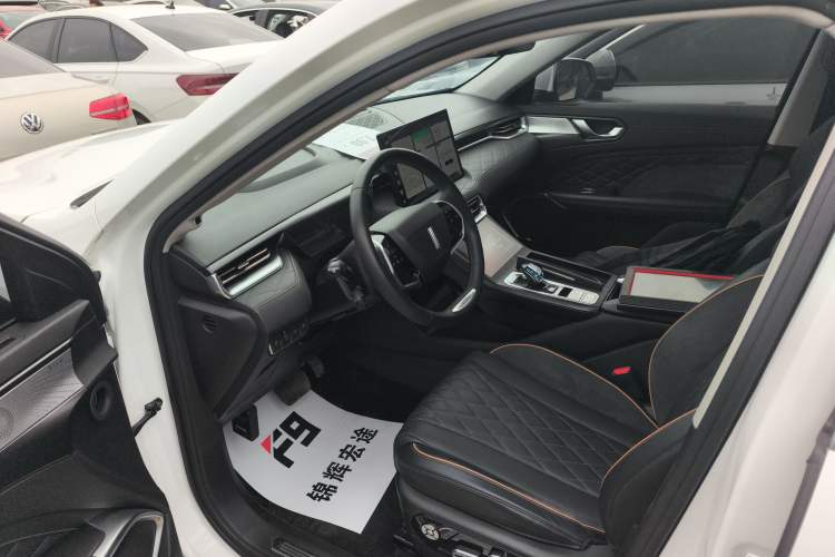 Used Wey Latte DHT 2022 1.5T DHT Extra-Large Cup Driver Seat