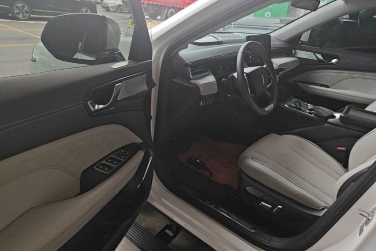 Used Wey Latte DHT 2022 1.5T DHT Big Cup Driver Seat
