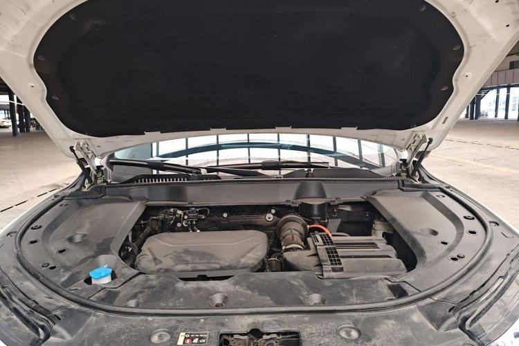 Used Wey Latte DHT 2022 1.5T DHT Extra-Large Cup Engine Bay