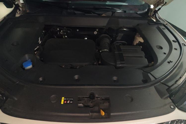 Used Wey Latte DHT 2022 1.5T DHT Extra-Large Cup Engine Bay