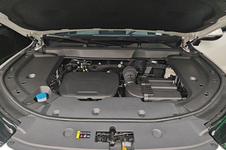 Used Wey Latte DHT 2022 1.5T DHT Big Cup Engine Bay
