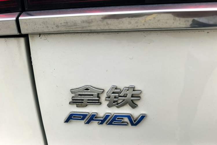 Used Wey Latte DHT 2022 1.5T DHT Extra-Large Cup Exterior 11