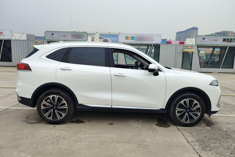 Used Wey Latte DHT 2022 1.5T DHT Big Cup Exterior 2