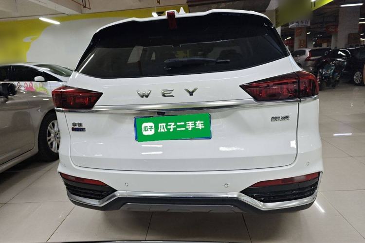 Used Wey Latte DHT 2022 1.5T DHT Extra-Large Cup Exterior 4