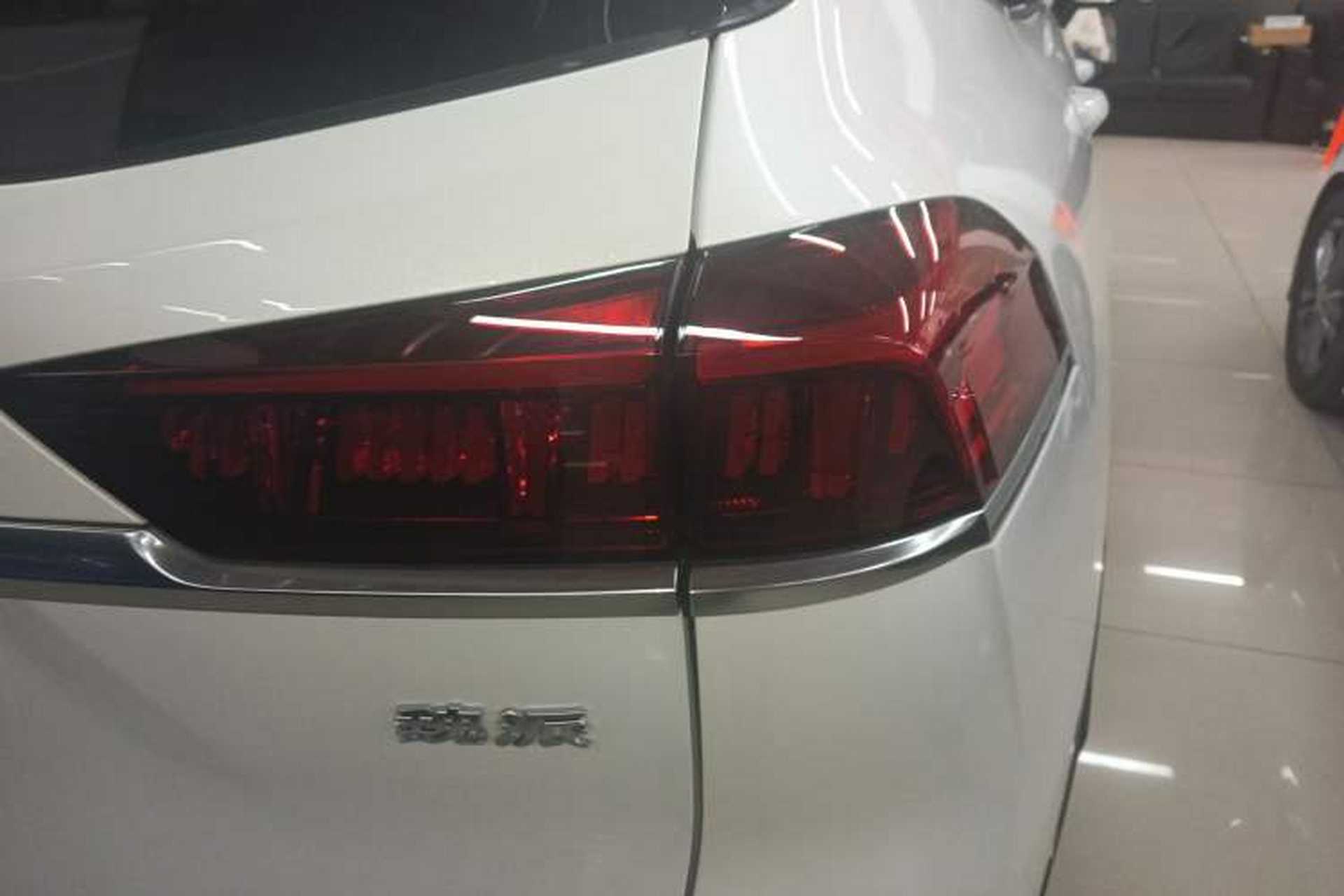 Used Wey Latte DHT 2022 1.5T DHT Big Cup Exterior 7