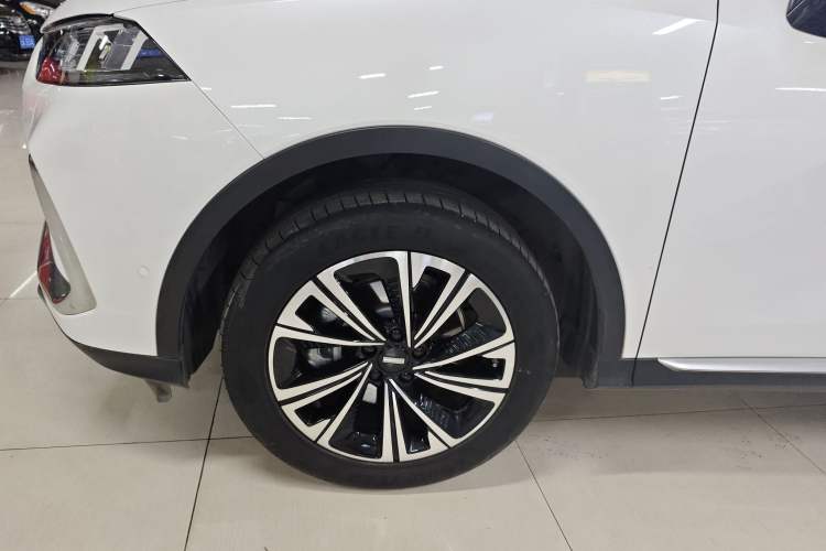 Used Wey Latte DHT 2022 1.5T DHT Extra-Large Cup Exterior 7